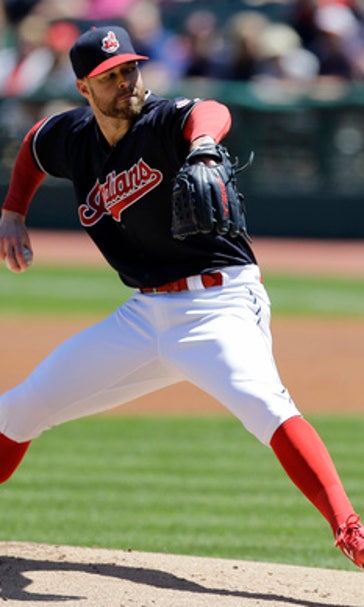 Kluber returns from DL, shines as Indians rock Athletics 8-0 (Jun 01, 2017)